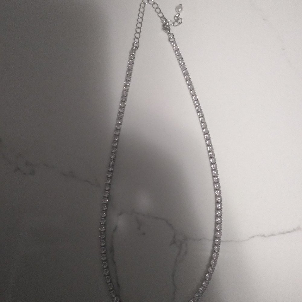 Tennis neclace